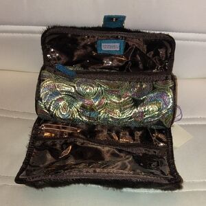 Stephanie Johnson Luxury Travel Make Up Bag